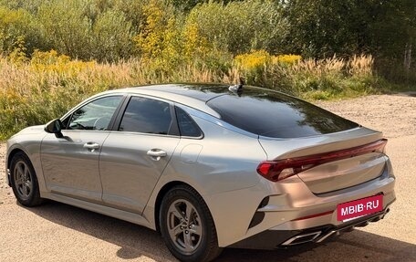 KIA K5, 2021 год, 1 571 200 рублей, 4 фотография