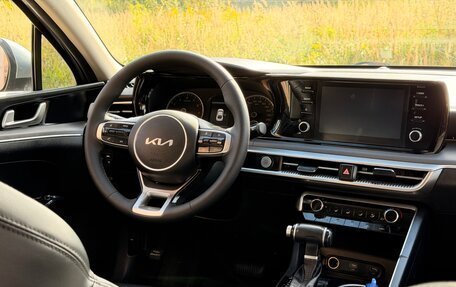 KIA K5, 2021 год, 1 571 200 рублей, 9 фотография