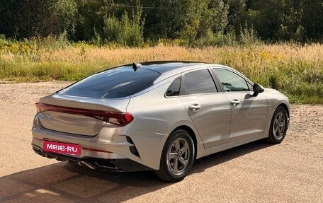 KIA K5, 2021 год, 1 571 200 рублей, 5 фотография