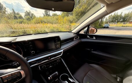 KIA K5, 2021 год, 1 571 200 рублей, 8 фотография