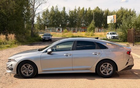KIA K5, 2021 год, 1 571 200 рублей, 6 фотография