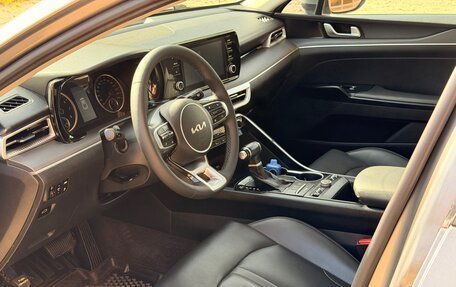 KIA K5, 2021 год, 1 571 200 рублей, 7 фотография