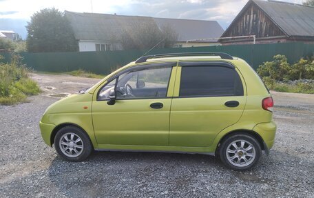 Daewoo Matiz I, 2012 год, 225 000 рублей, 3 фотография
