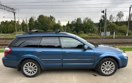 Subaru Outback III, 2007 год, 750 000 рублей, 1 фотография