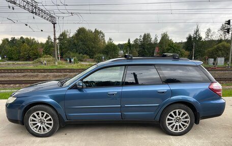 Subaru Outback III, 2007 год, 750 000 рублей, 2 фотография