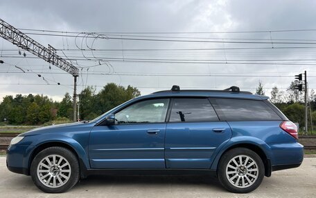 Subaru Outback III, 2007 год, 750 000 рублей, 3 фотография