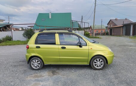 Daewoo Matiz I, 2012 год, 225 000 рублей, 7 фотография