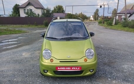 Daewoo Matiz I, 2012 год, 225 000 рублей, 10 фотография