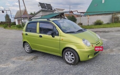 Daewoo Matiz I, 2012 год, 225 000 рублей, 8 фотография