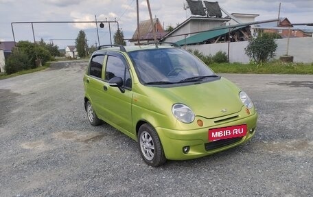 Daewoo Matiz I, 2012 год, 225 000 рублей, 9 фотография