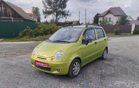 Daewoo Matiz I, 2012 год, 225 000 рублей, 1 фотография