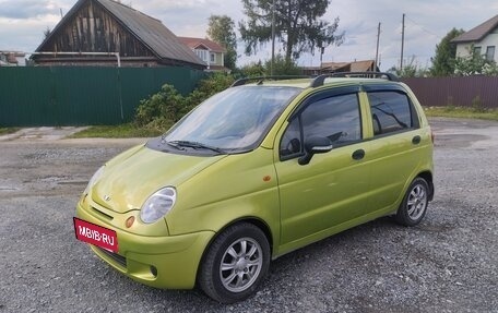 Daewoo Matiz I, 2012 год, 225 000 рублей, 2 фотография
