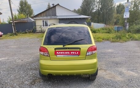 Daewoo Matiz I, 2012 год, 225 000 рублей, 5 фотография