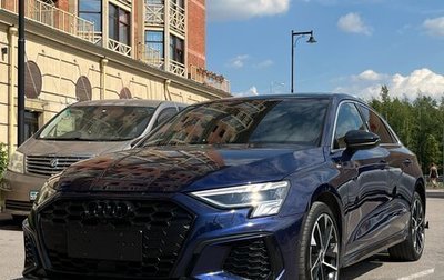 Audi A3, 2022 год, 2 120 000 рублей, 1 фотография