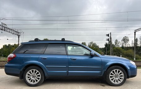 Subaru Outback III, 2007 год, 750 000 рублей, 4 фотография