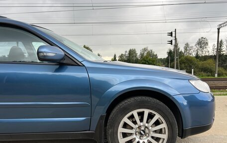 Subaru Outback III, 2007 год, 750 000 рублей, 12 фотография