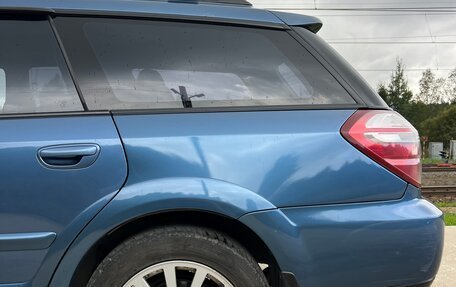 Subaru Outback III, 2007 год, 750 000 рублей, 9 фотография