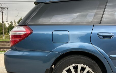 Subaru Outback III, 2007 год, 750 000 рублей, 11 фотография