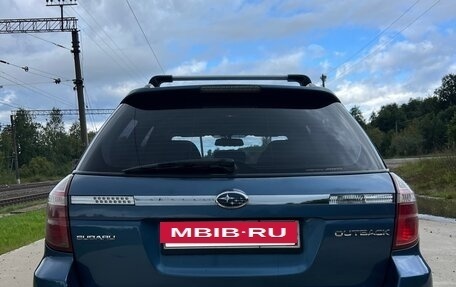 Subaru Outback III, 2007 год, 750 000 рублей, 6 фотография