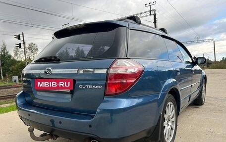 Subaru Outback III, 2007 год, 750 000 рублей, 13 фотография