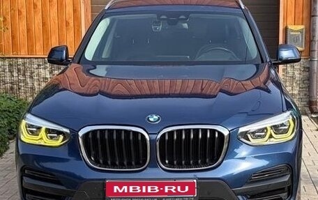 BMW X3, 2019 год, 3 300 000 рублей, 1 фотография