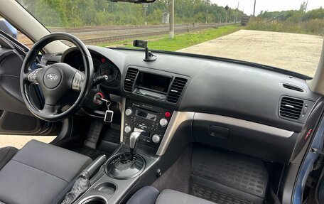 Subaru Outback III, 2007 год, 750 000 рублей, 20 фотография