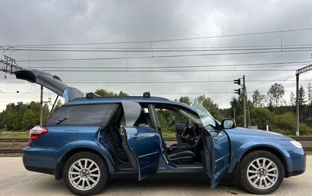 Subaru Outback III, 2007 год, 750 000 рублей, 22 фотография