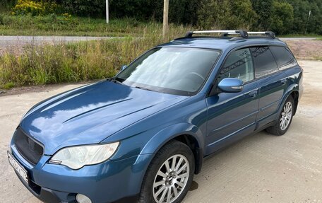 Subaru Outback III, 2007 год, 750 000 рублей, 16 фотография