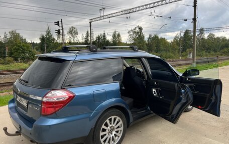 Subaru Outback III, 2007 год, 750 000 рублей, 25 фотография