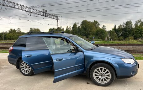 Subaru Outback III, 2007 год, 750 000 рублей, 26 фотография
