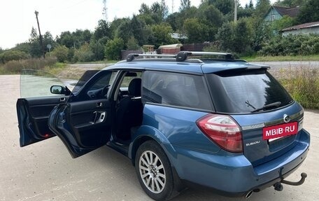 Subaru Outback III, 2007 год, 750 000 рублей, 24 фотография