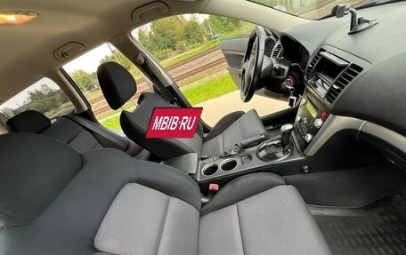 Subaru Outback III, 2007 год, 750 000 рублей, 23 фотография