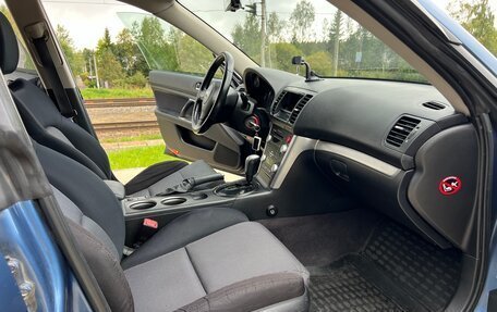 Subaru Outback III, 2007 год, 750 000 рублей, 27 фотография