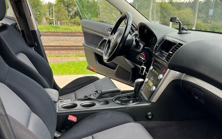 Subaru Outback III, 2007 год, 750 000 рублей, 28 фотография