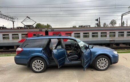 Subaru Outback III, 2007 год, 750 000 рублей, 29 фотография