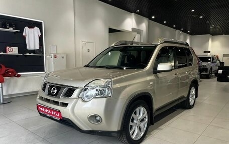 Nissan X-Trail, 2012 год, 1 234 000 рублей, 1 фотография