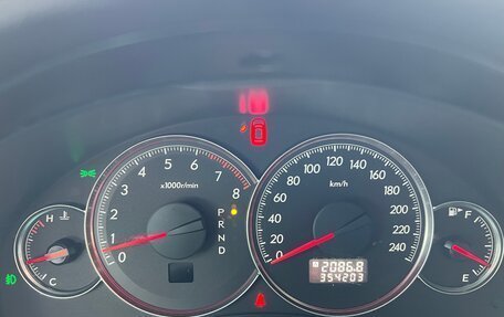 Subaru Outback III, 2007 год, 750 000 рублей, 36 фотография