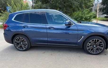 BMW X3, 2019 год, 3 300 000 рублей, 2 фотография