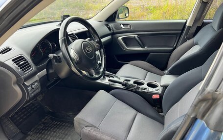 Subaru Outback III, 2007 год, 750 000 рублей, 35 фотография