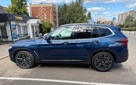 BMW X3, 2019 год, 3 300 000 рублей, 3 фотография
