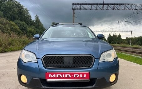 Subaru Outback III, 2007 год, 750 000 рублей, 37 фотография