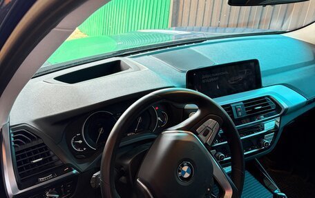 BMW X3, 2019 год, 3 300 000 рублей, 5 фотография