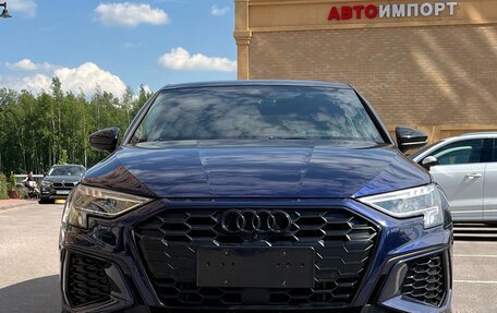 Audi A3, 2022 год, 2 120 000 рублей, 2 фотография