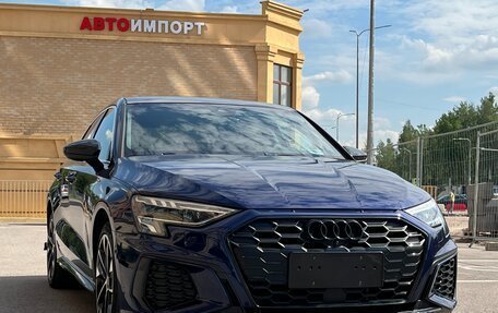 Audi A3, 2022 год, 2 120 000 рублей, 3 фотография