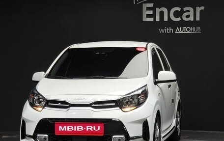 KIA Morning III, 2023 год, 1 235 000 рублей, 1 фотография