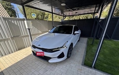 KIA K5, 2021 год, 2 560 000 рублей, 1 фотография