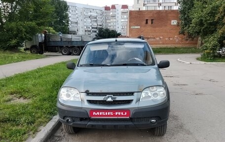 Chevrolet Niva I рестайлинг, 2010 год, 250 000 рублей, 1 фотография