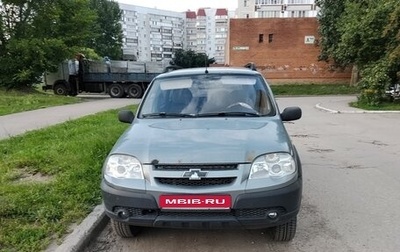 Chevrolet Niva I рестайлинг, 2010 год, 250 000 рублей, 1 фотография