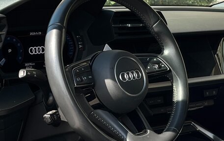 Audi A3, 2022 год, 2 120 000 рублей, 15 фотография