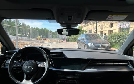 Audi A3, 2022 год, 2 120 000 рублей, 17 фотография